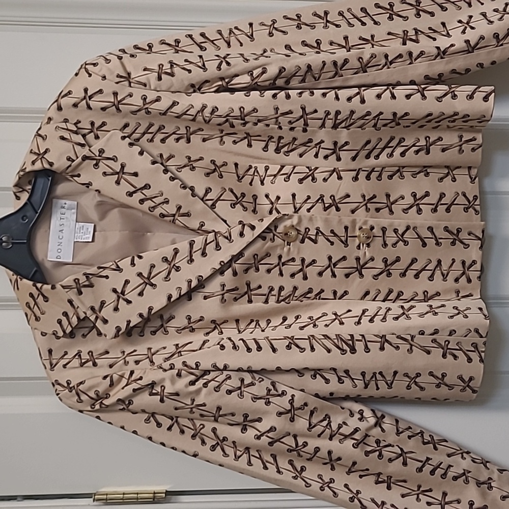 Doncaster Jacket - image 1